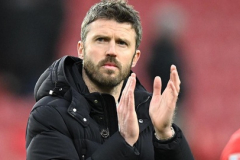Michael Carrick được bổ nhiệm, lại thấy lo cho MU!